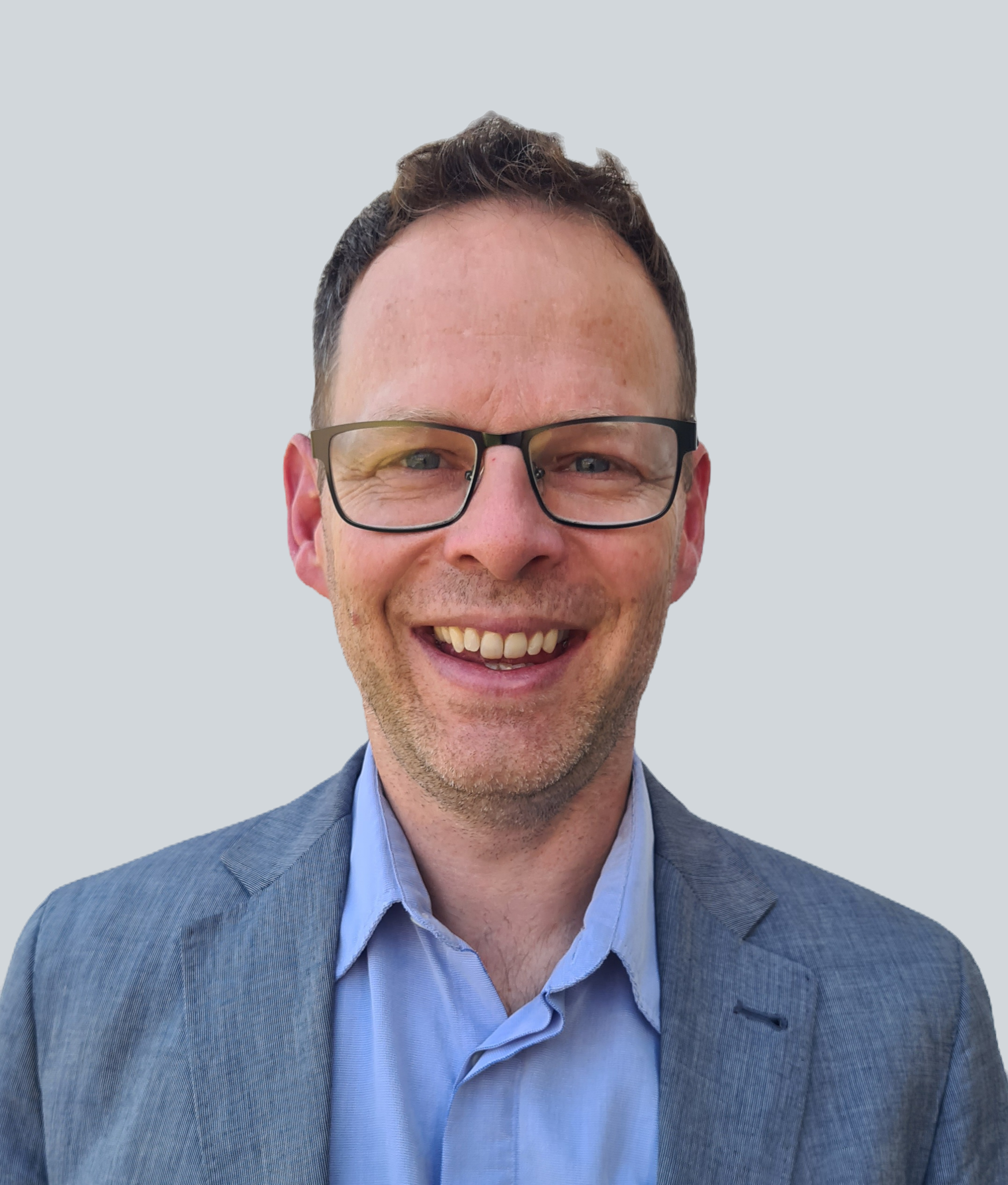 Paul Bashford